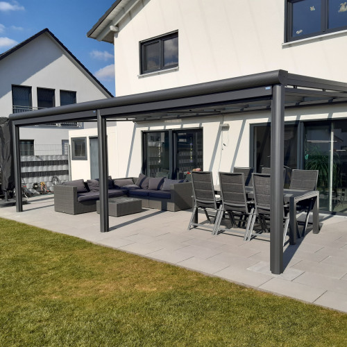 Bild Terrassenüberdachung